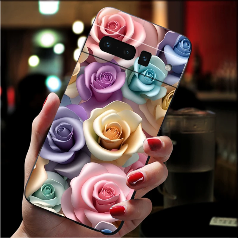 Flowers Phone Case … - image