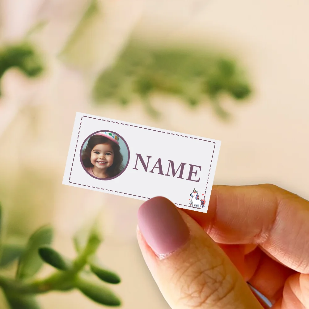 

Custom Avatar Sticker Sheets｜DIY Names & Text｜Scratchproof Waterproof Decals｜Cute Gift for Journals/Parties