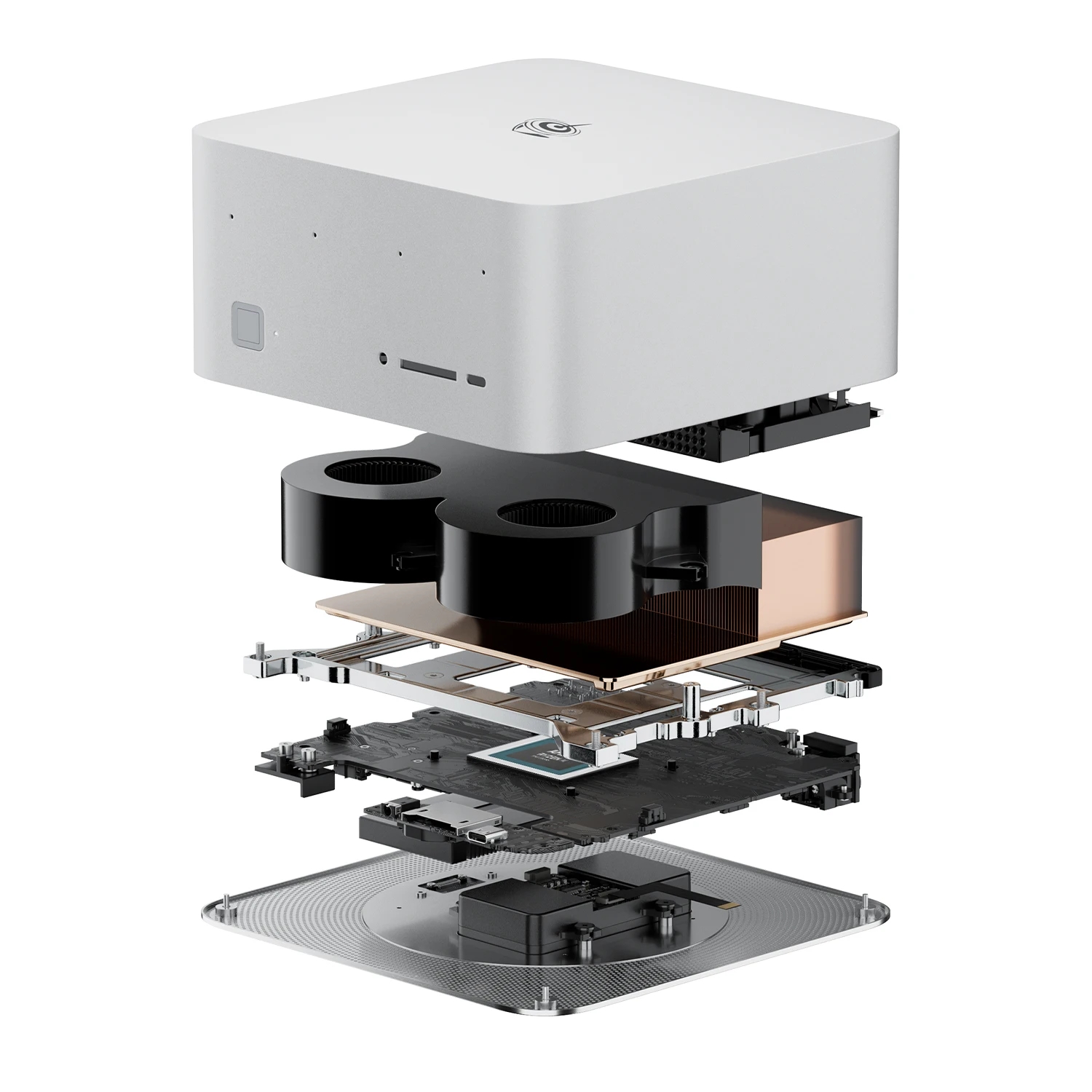 GTR9 Pro AMD Ryzen AI Max + 395 12-rdzeniowy AMD Radeon 8060S