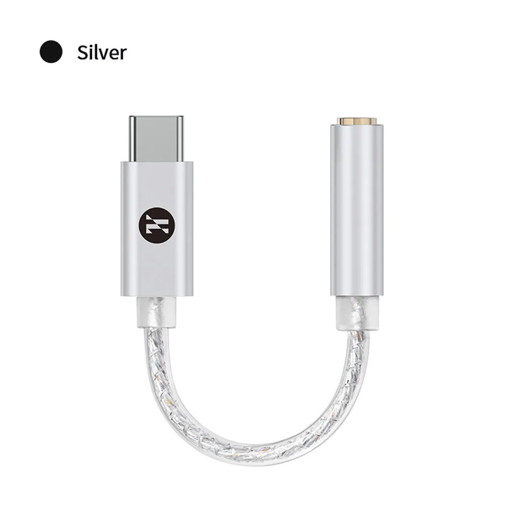 JCALLY JM12 Digitaler Audio-Adapter Typ C auf 3,5 mm Hifi DAC KTO2H20 Chip 32 Bit 384 kHz DSD128 Decoder Typ C auf 3,5 mm Kopfhörerverstärker