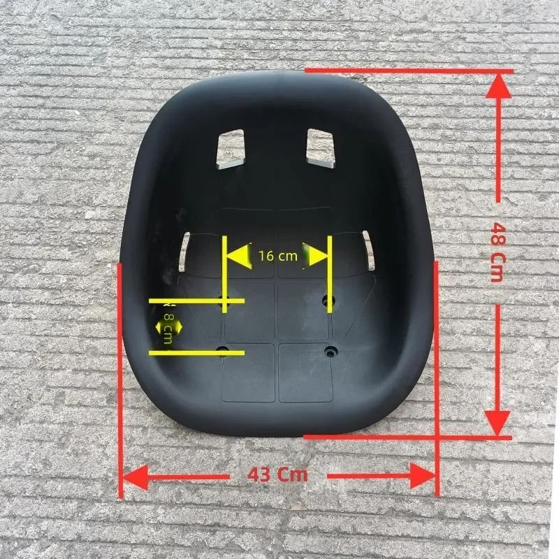 for Drift Trike Quad Kart Modification Accessories Seat Cushion Balance Car Seat Bag