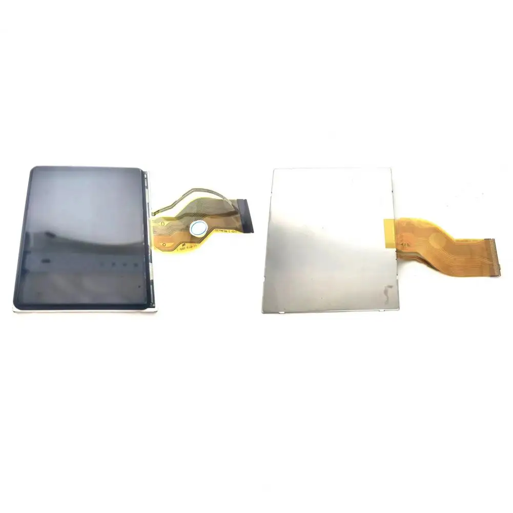 LCD Display Screen  Practical Precise Hole Positioning Glass  Camera LCD Screen Repair Replacement