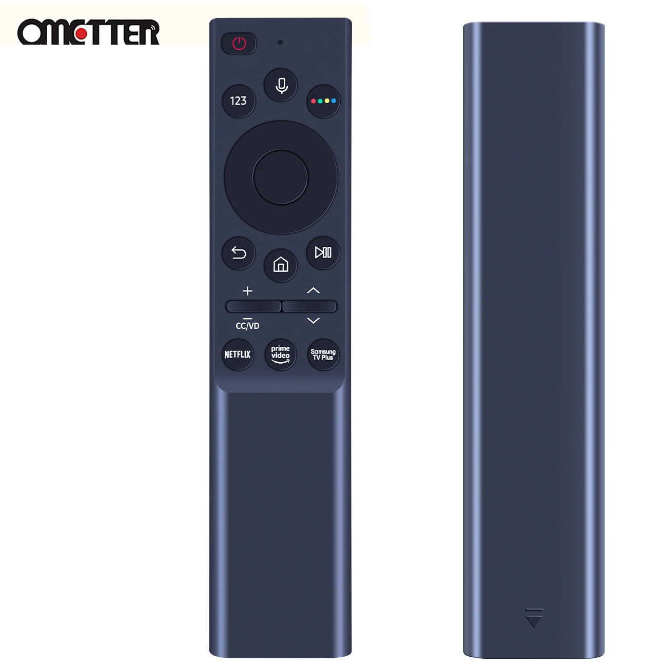 New Voice Remote Control BN59-01363A For Samsung QLED Smart TV RMCSPA1AP1 UN65AU8000FXZA GU43AU7179 UE43AU7172 UE43AU8072U