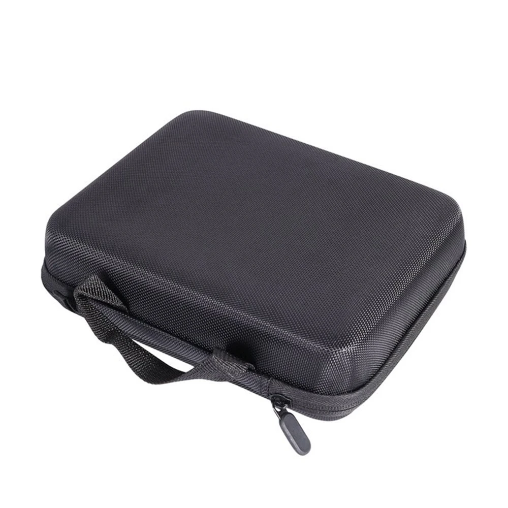 Mini Carrying Case For GoPro Hero 12 11 10 9 8 7 6 5 SJCAM DJI Osmo Action Shockproof Camera Accessories