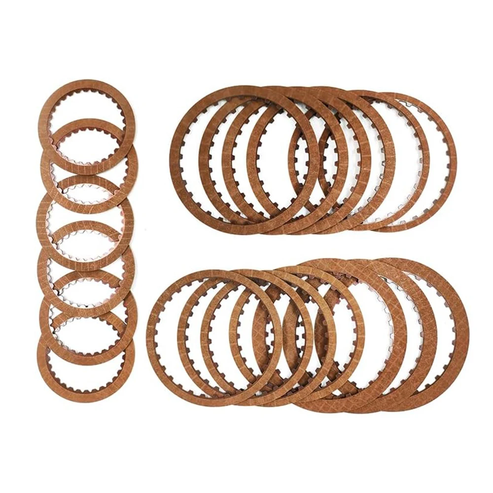 A4LB1 Auto Transmission Clutch Plates Friction Kit Fit For TOYOTA Car Accessories Gearbox