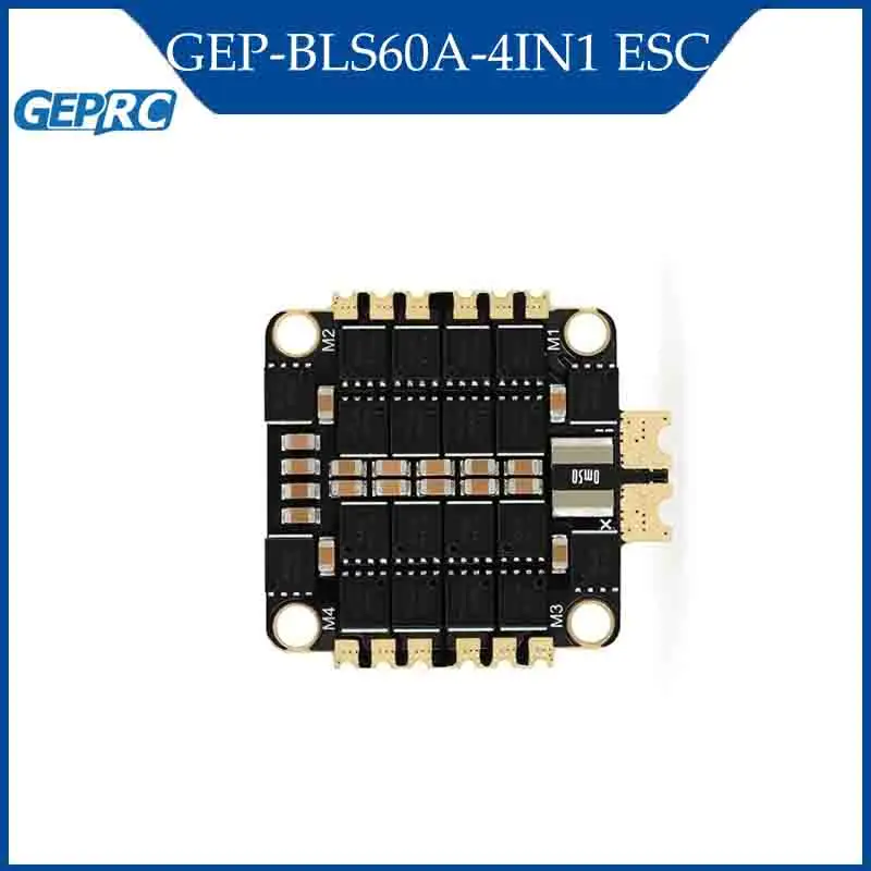 

GEP-BLS60A-4IN1 ESC RC Инструменты