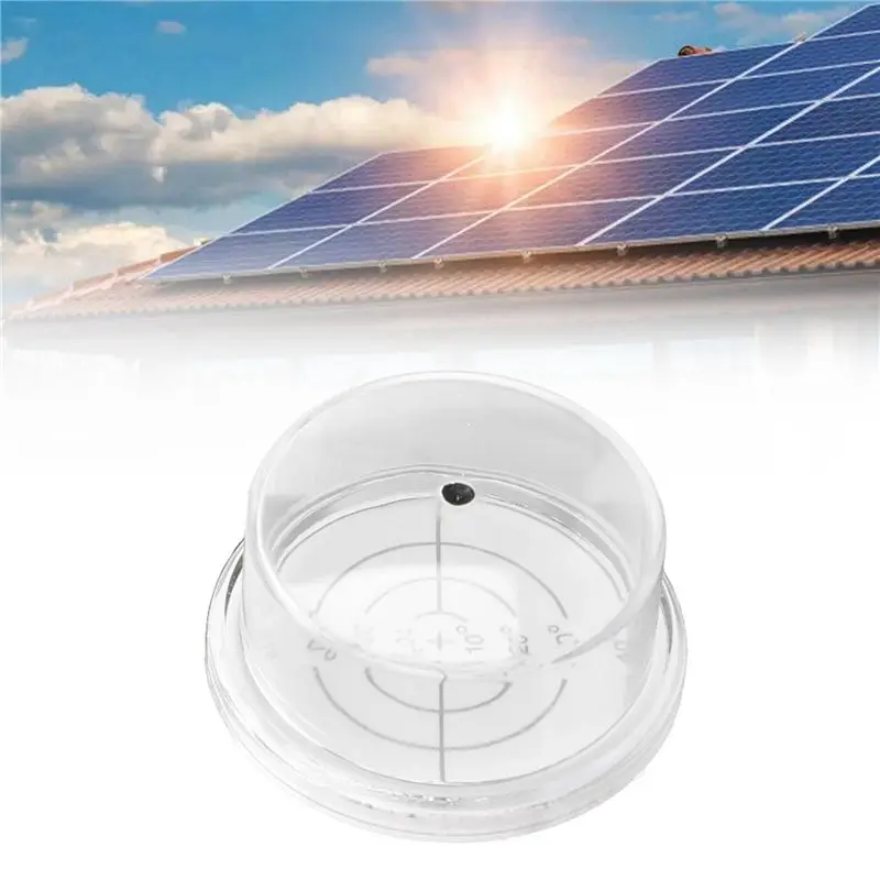 B63B-2X Solar Angle Guide For Solar Panel - Solar Panel Accessories Find The Optimal Angle For Solar Panels Tools