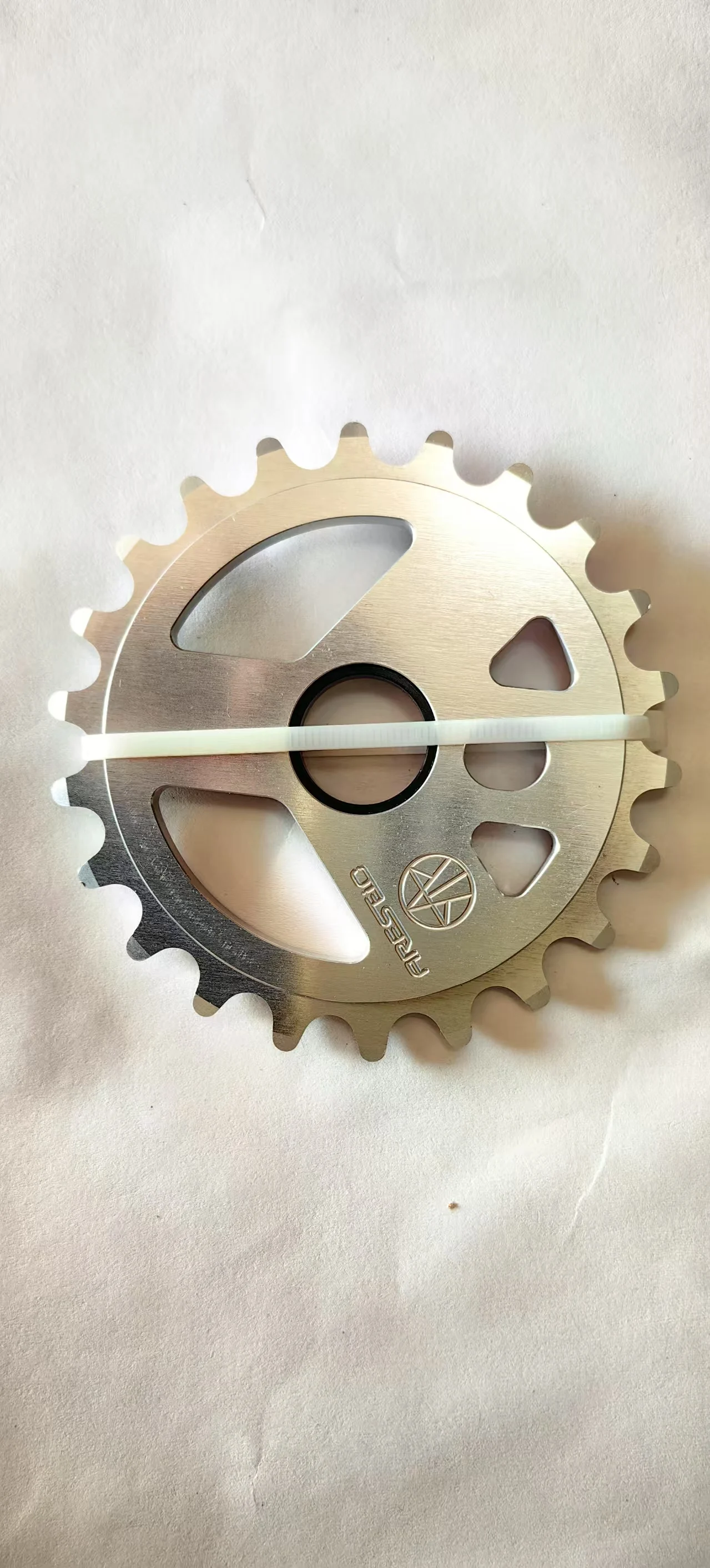 

Звездочка BMX 22T, алюминиевая звездочка 7075, велосипедная звездочка Allou BMX, Driveline