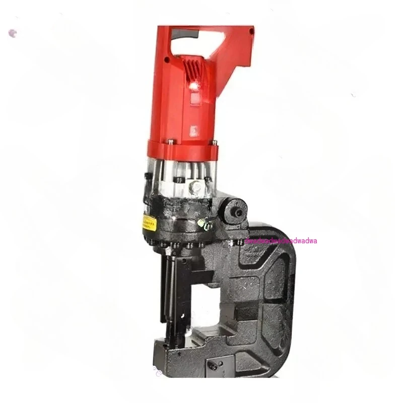 Angle iron /Channel Steel Punch  Electric Hydraulic Punching Machine Stainless Steel Hydraulic Punching Tool