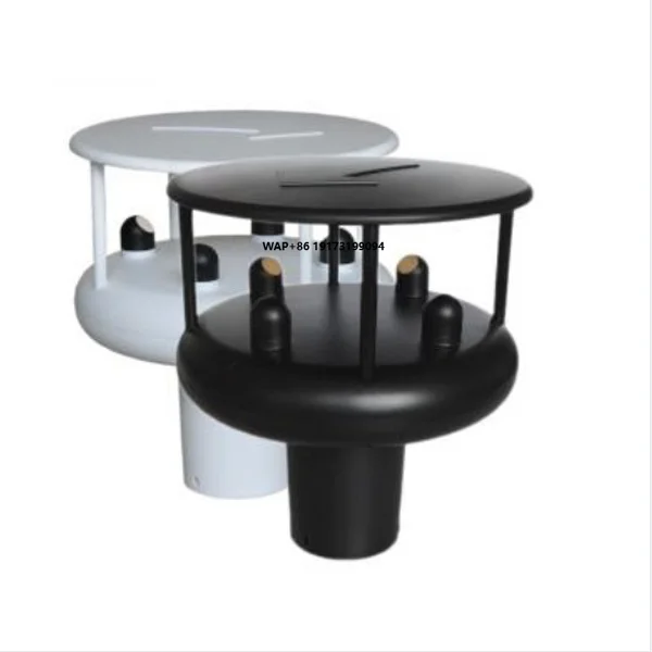 SDI12 RS485 Modbus Outdoor Weather Station Wind Sensor Meter Ultrasonic Wind Speed Direction Sensor Anemometer