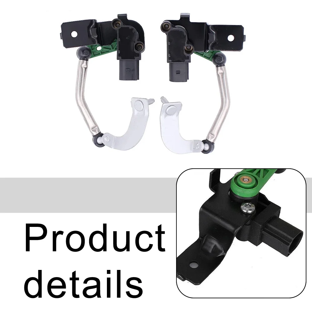 

Front Left Right Headlight Level Sensor Pair for For Passat For Golf with OEM Code 3C0412522B for Reliable Headlight Function