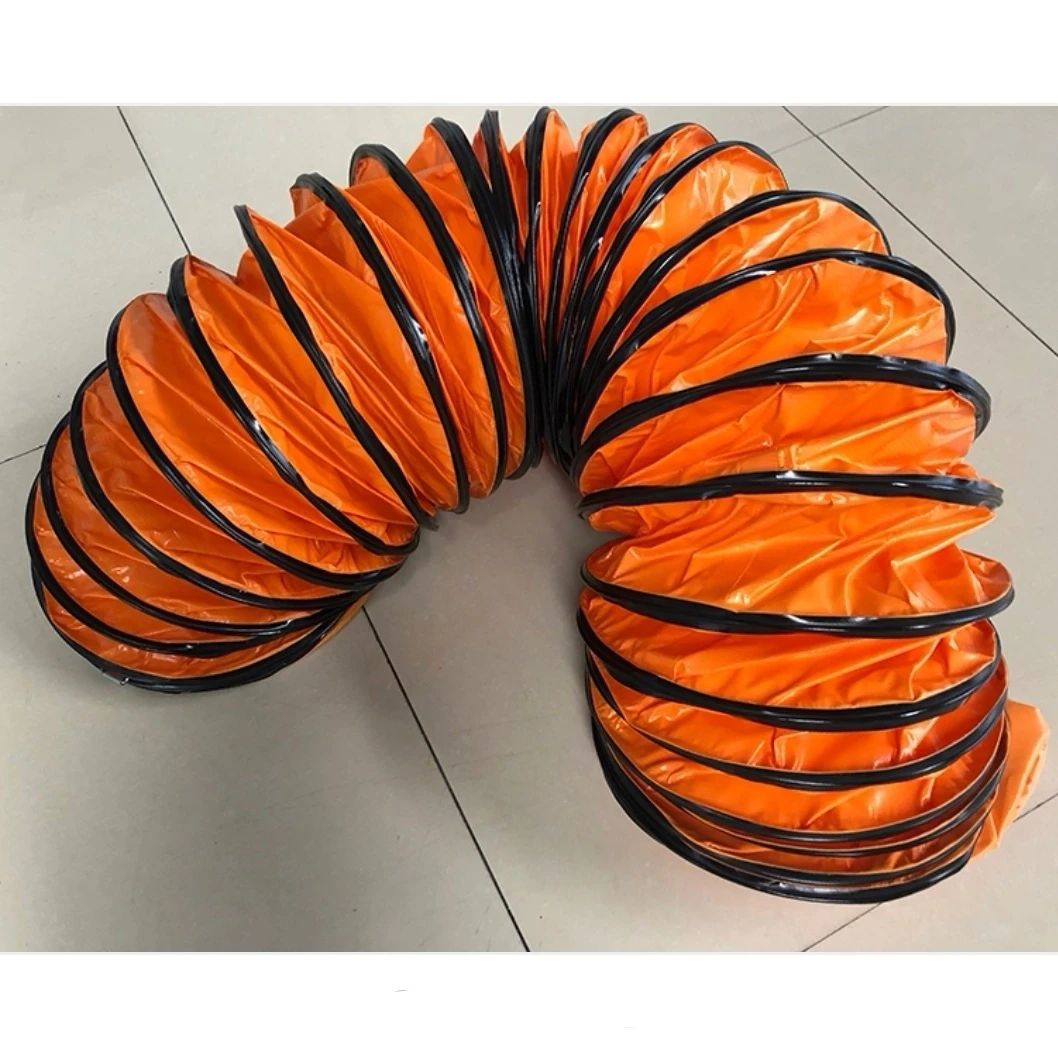10 Inch 250mm 5meter 10meters Exhaust Fan Axial Blower Air Ducting Hose