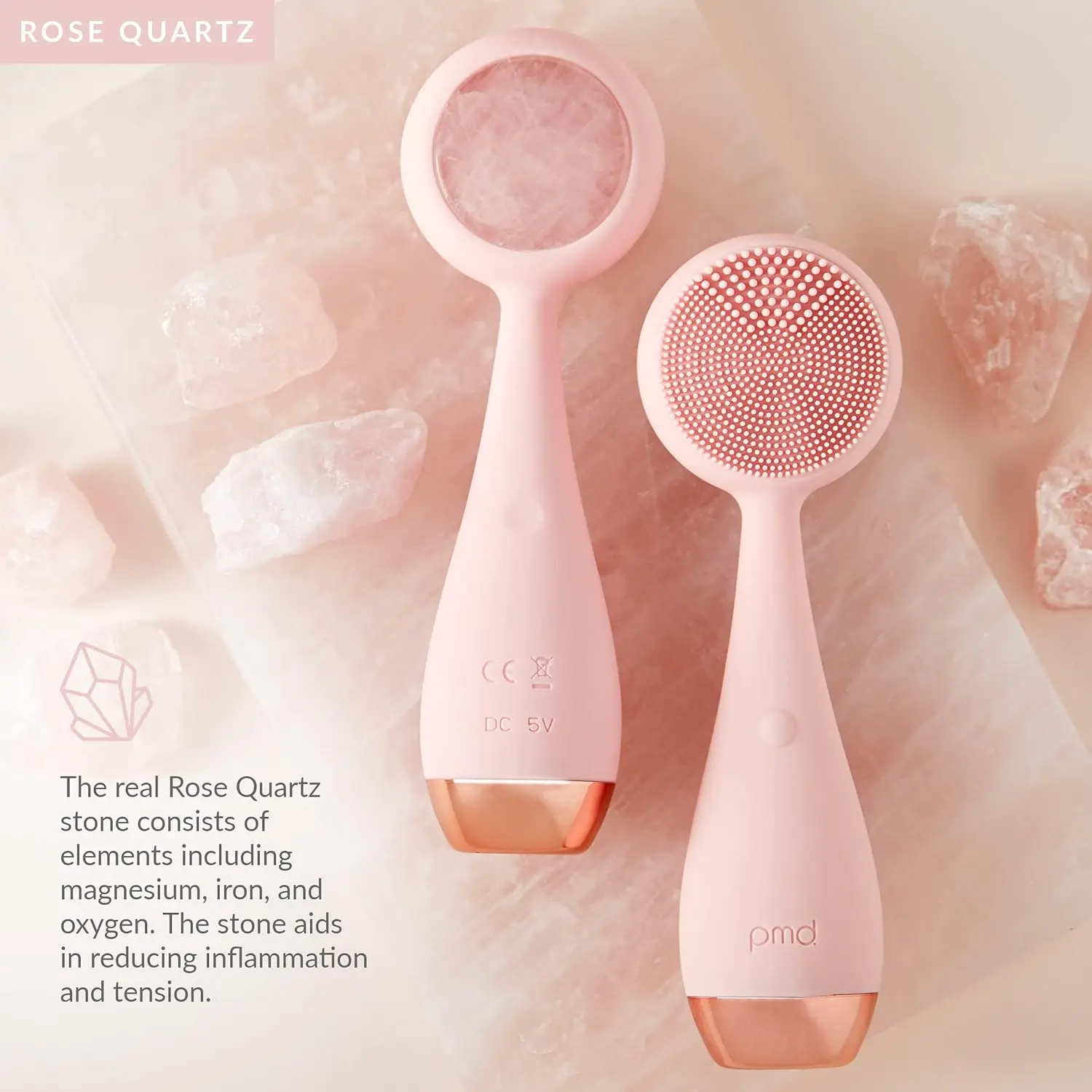 Smart Facial Cleansing Device for Deep Pore Cleaning, Gentle Exfoliation and Skin Rejuvenation