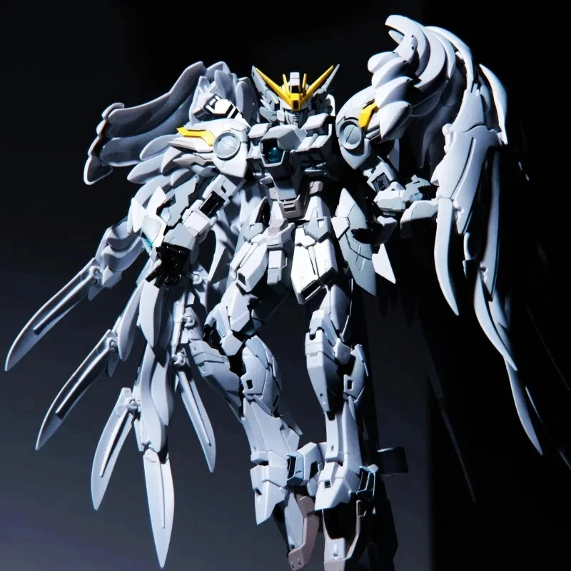 Nuovo Daban 8827 1/100 Fix Wing GD Biancaneve Telaio in lega Ew Mecha Action Figure Kit Anime Modello di assemblaggio Giocattolo Ornamento CT Ragazzo Regalo