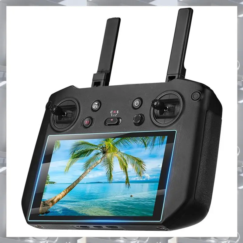 Hot Selling-AR Screen Protector Lens Protective Film For DJI Mini RC PRO Remote Control Anti-Scratch Screen Protector,AR Screen