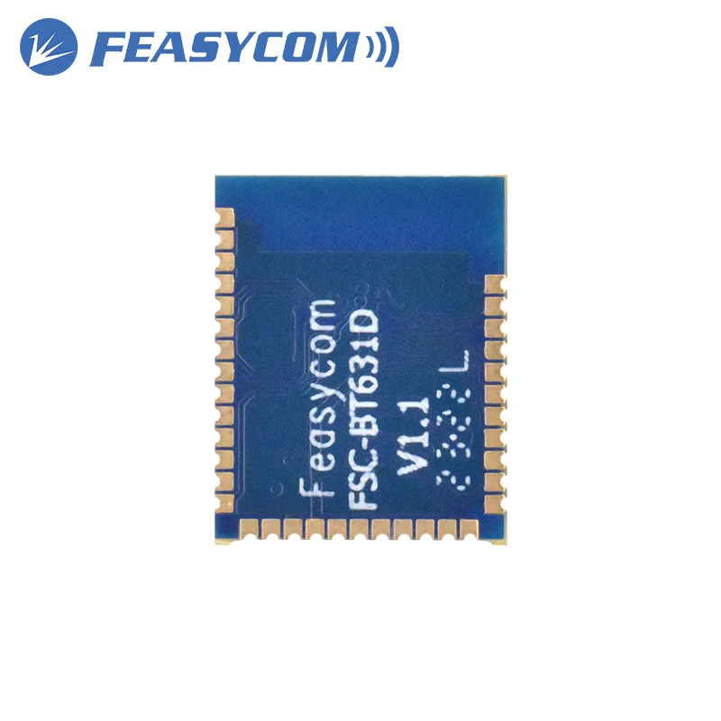 Imagem -03 - Bluetooth Audio Module Development Board Nordic Nrf5340 le Fsc-db215-bt631d