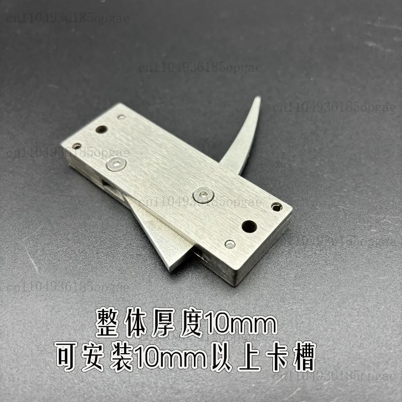 Machine Tool Positioning Limiter Push-pull Limit of Push-down Switch