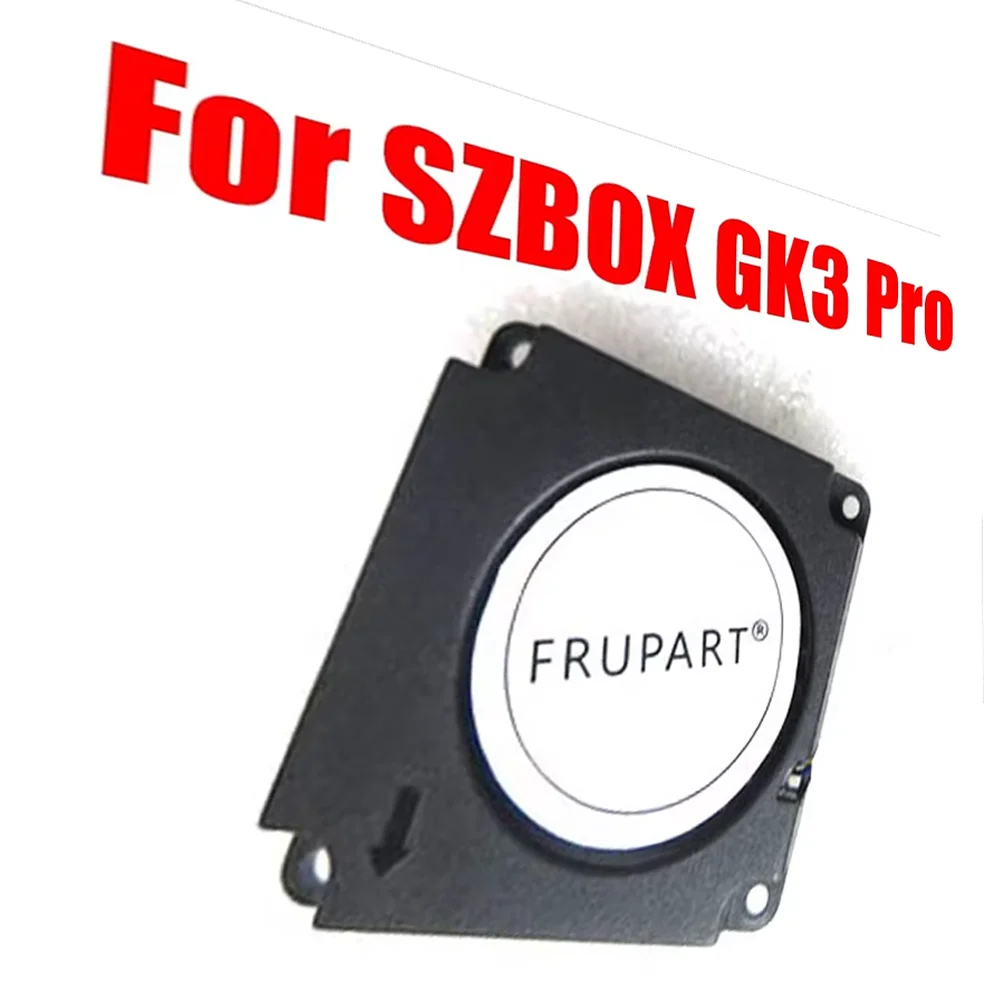 

For SZBOX GK3 Pro DC5V 0.2A 4Pin 4Lines Replacement Mini PC CPU Fan New