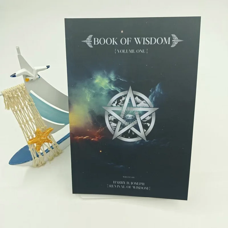 Picture 3: Book of Wisdom 2-Vol Set | Deep Philosophy & Inner Truth Guide