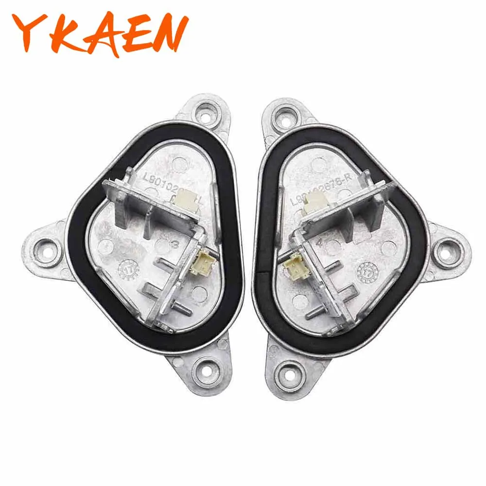 63117494851 LED Daytime Running Lights Module For BMW 2 Series F23 F22 LCI M2 F87 LCI headlight 63117494852 White DRL UNIT