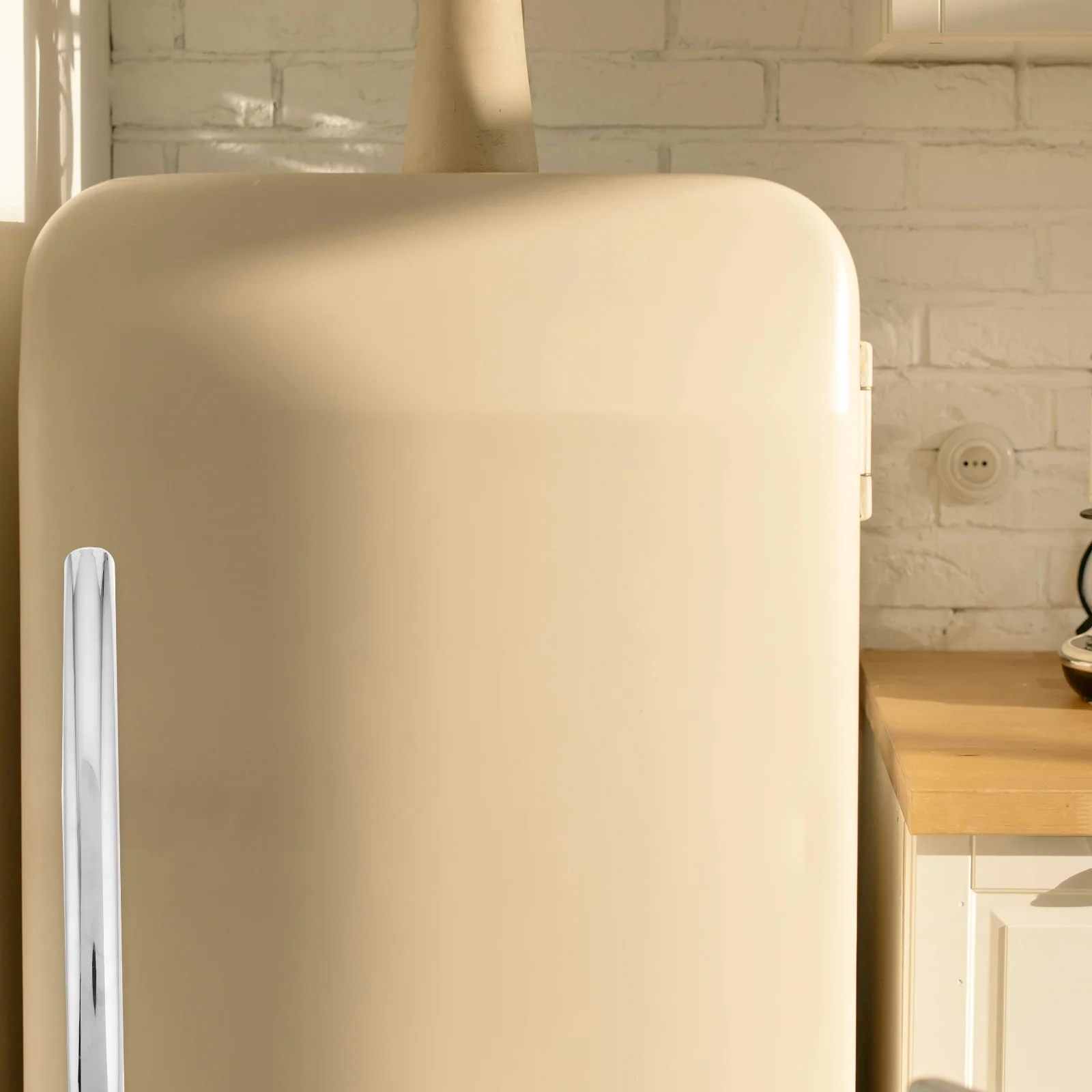 

Plastic Freezer Door Handle Replacement Universal For Fridge Cooler Cabinet Heavy Duty Smooth Easy Install Refrigerator Handle