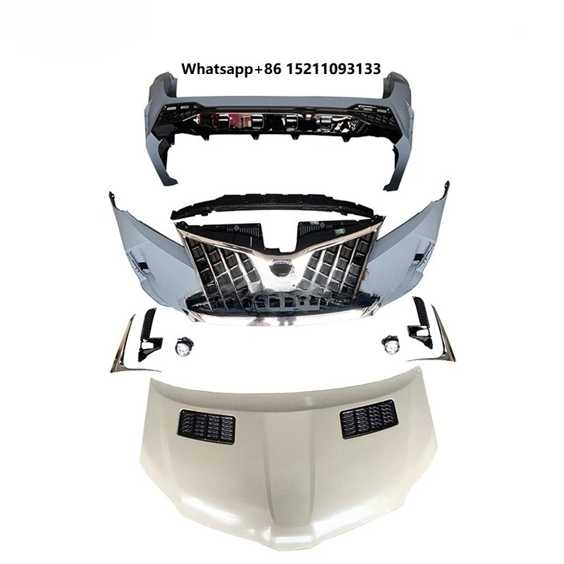 Car Body Kit for Upgrade 2010-2020  Modified Body Kit Conversion Kit