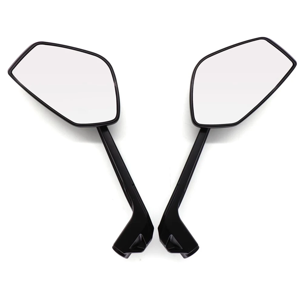 1 Pair Motorcycle Modification Accessories Modification Universal Reverse Mirror Pedal Electric Motorcycle Universal Mirror