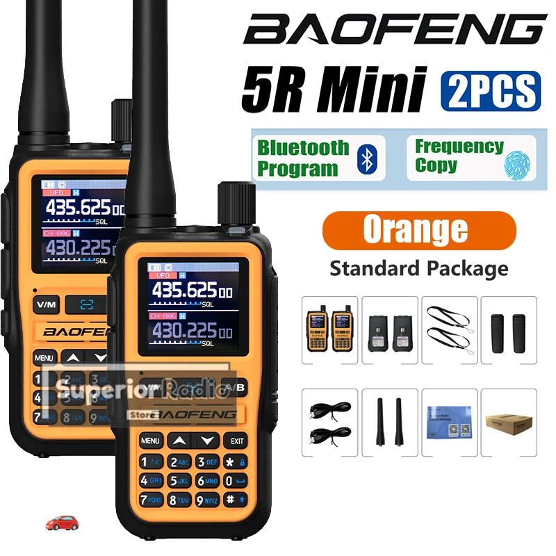 Baofeng UV-5R Mini … - image