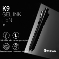 K9 Gel INK Pens Sets Smooth Writing Fast Dry, Pучка Rелевая  Applicable To Office Employees Teachers Students School Stationery