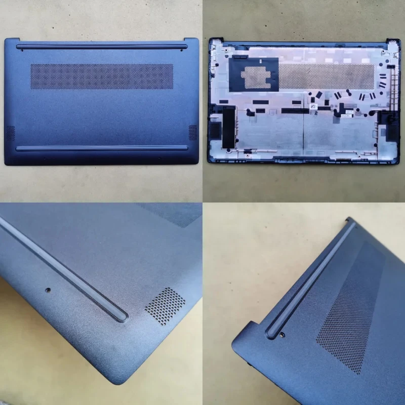 PP+New laptop bottom case /palmrest for HP Book 15-FC 15-FD 15T-FD 15Z-FC 250 255 G10 TPN-Q286 TPN-Q287 EA0PD009040
