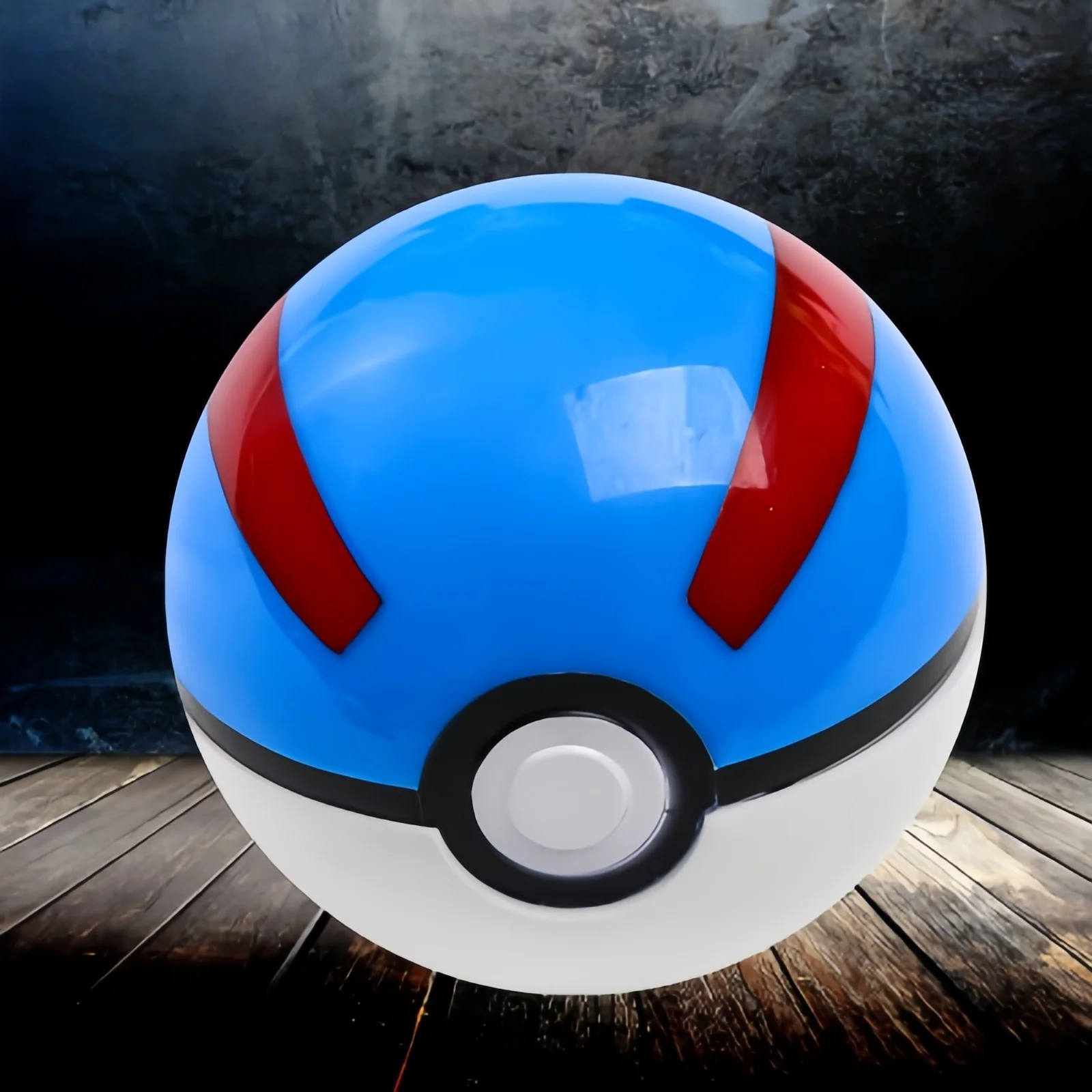 Pokémon Master Ball Spielzeug mit Mini-Figur Pokémon Spielzeug Geburtstagsgeschenk Weihnachtsgeschenk Inklusive Spielset für Kinder – Detail 13