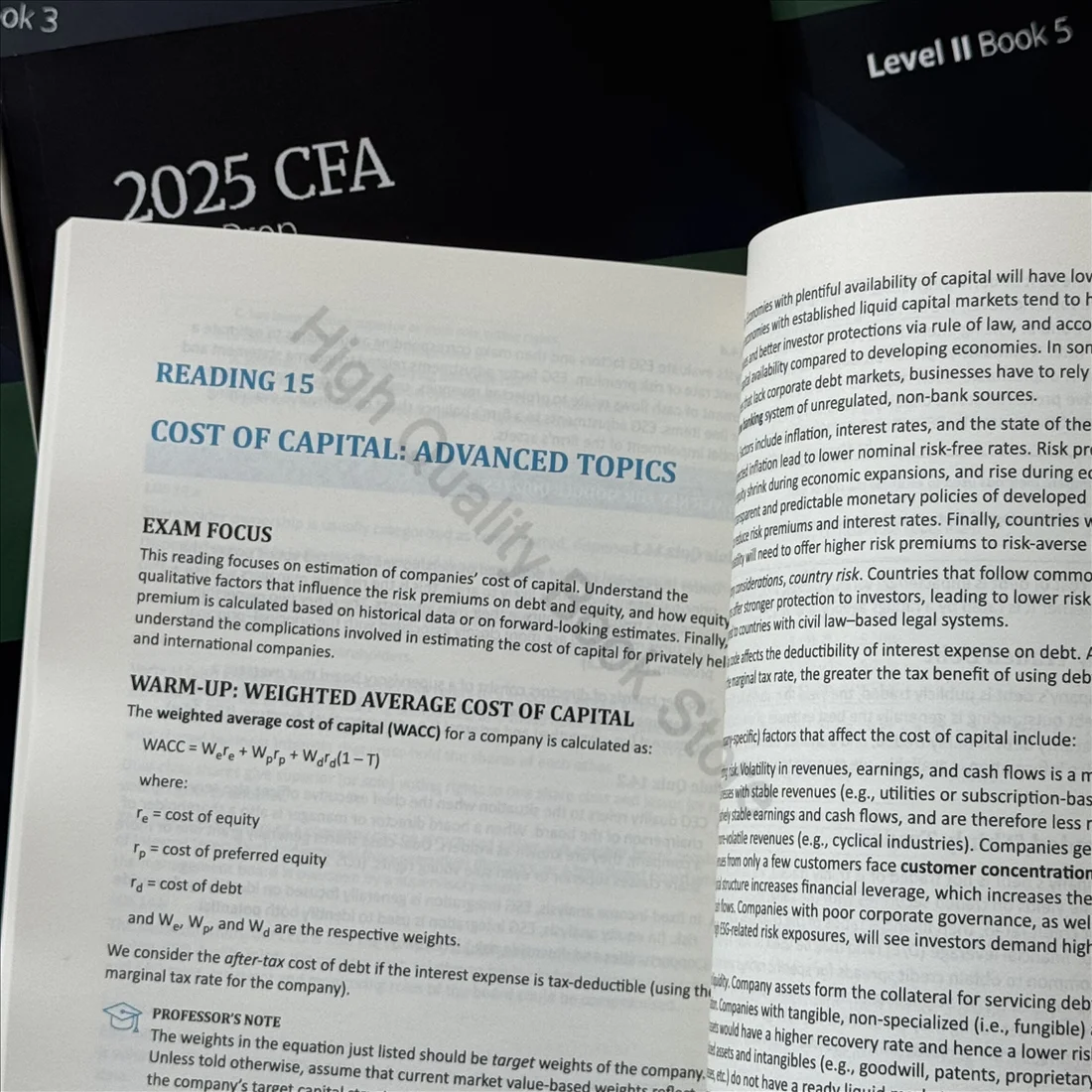 2025 CFA Level 2 Schweser Notes Exam Prep:Quantitative Methods,Financial Statement Analysis,Equity,Fixed Income,Portfolio Ethics