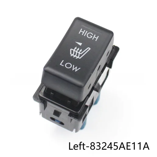 For Legacy 2009-2015 Front Seat Control Switch LH RH Direct Replacement 83245AE11A 83245AJ001 No Coding Needed