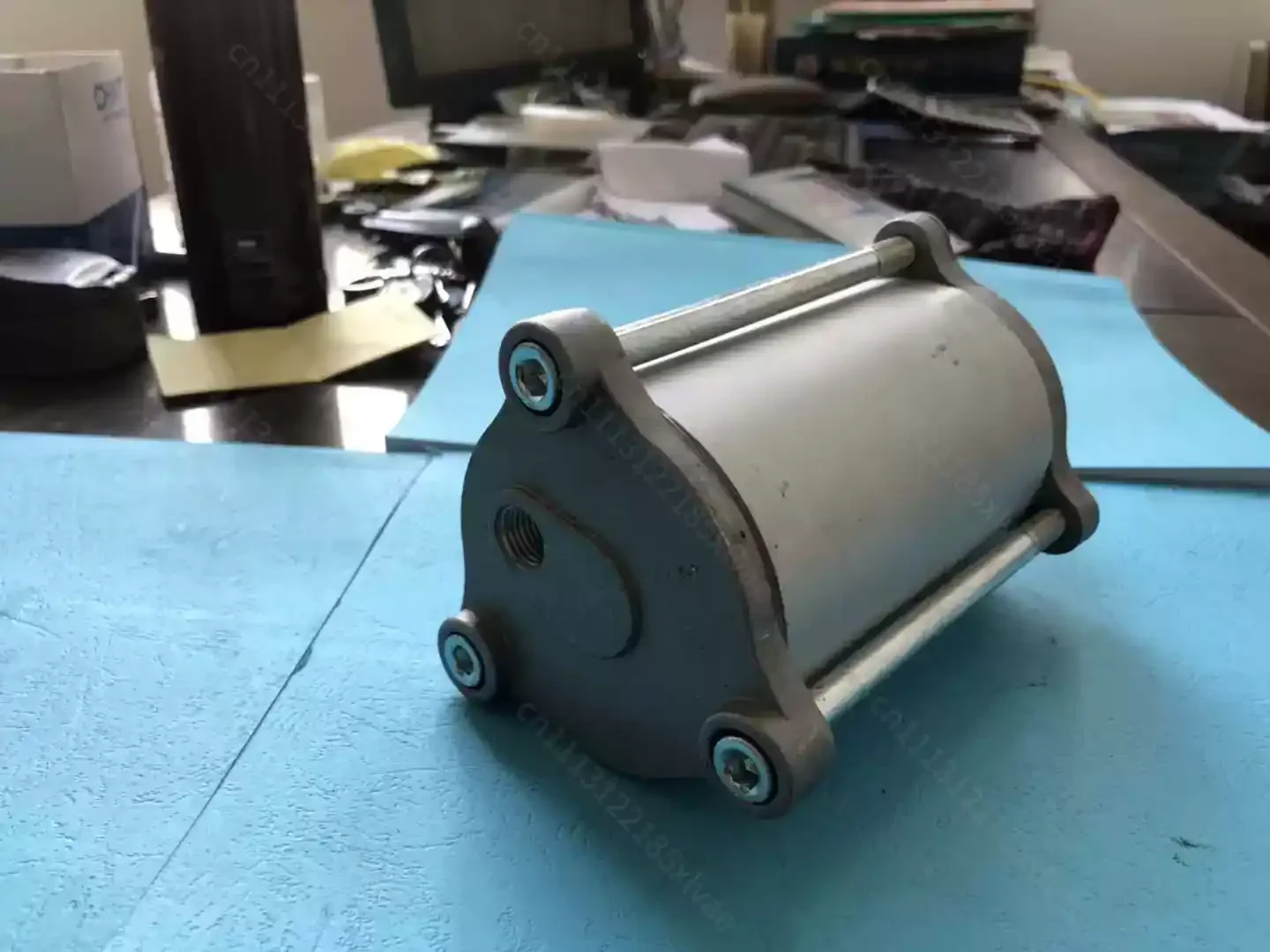 For 20T 32T 50T Vertical Pneumatic Hydraulic Booster Air Hose Universal Replacement Tube for Hydraulic Jack Pump Applications