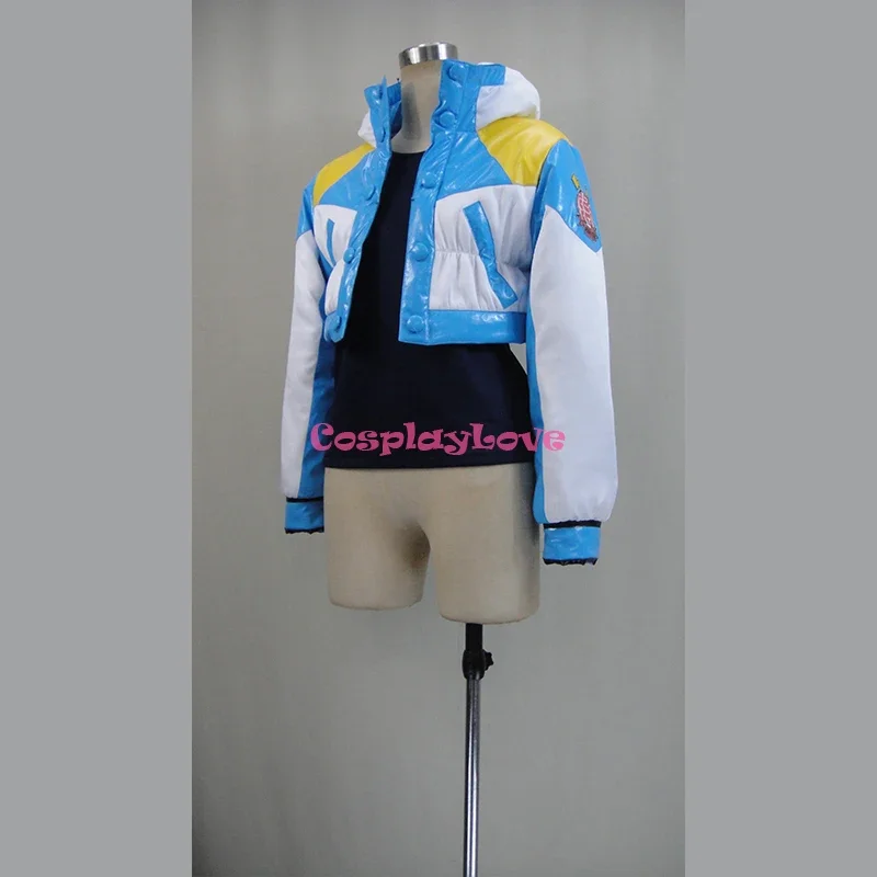 Custom Made Dramatical Murder DMMD Aoba Seragaki Coat Cosplay Costume