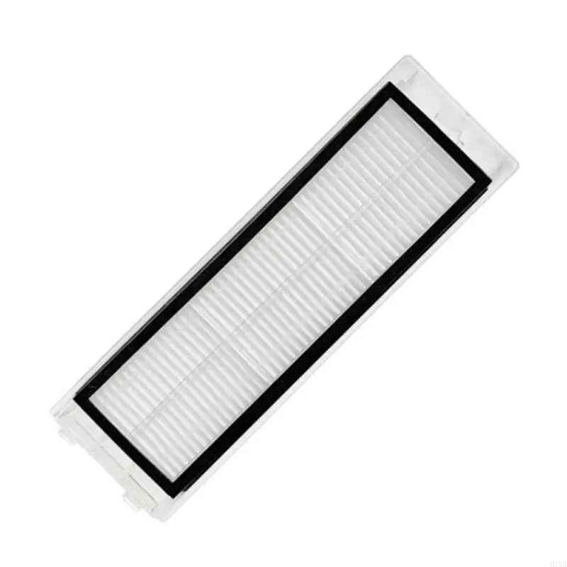 D7YB 16Pcs Robotic Electric Vacuum Cleaner Dust Collector Replacement Parts Accessories Main Side Brush HEPA Filter for S50