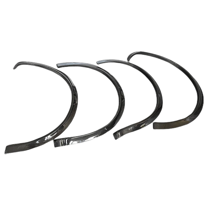 

Used for Maserati Levante Upgraded Carbon Fiber Wheel Arches Mudguards Horn Wheel Arches Body Kit