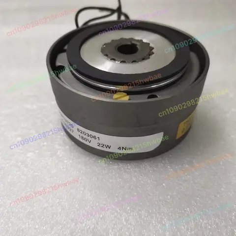 브레이크 어셈블리 브레이크 어셈블리 홀딩 브레이크 어셈블리 NM38711NR2 52318379 브레이크 어셈블리 브레이크 어셈블리 홀딩 브레이크 어셈블리 NM38711NR2 52318379