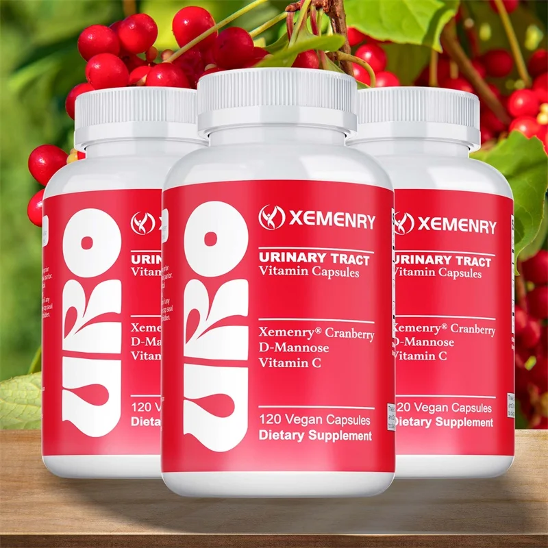 

Women's Diuretic Supplement - Supports Urinary Tract Health, Boosts Metabolism, Relieves Discomfort, and Improves Immunity