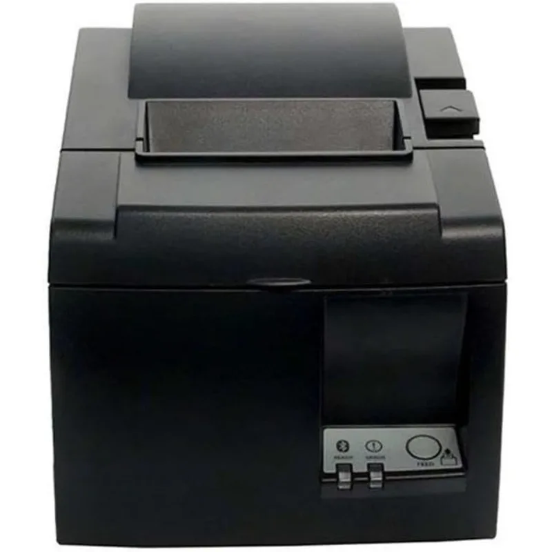 

Термопринтер TSP143IIIBi2 GY US Thermal, Cutter, Bluetooth iOS, Android и Windows, серый, Int PS
