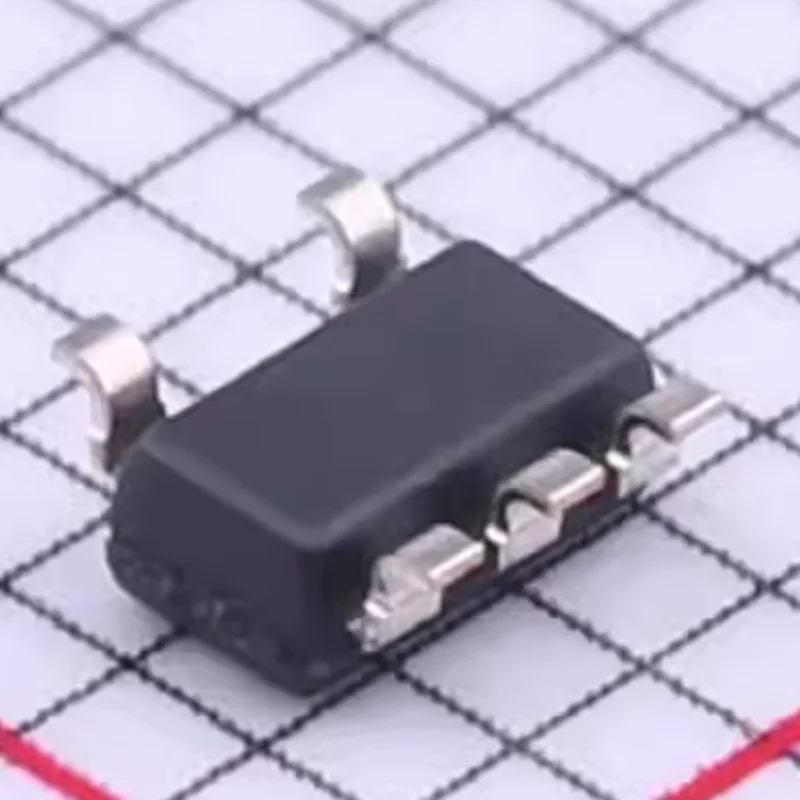 Integrated Circuits (ICs) TLV70233DBVR Linear Voltage Regulator IC Positive Fixed 1 Output 300mA SOT-23-5
