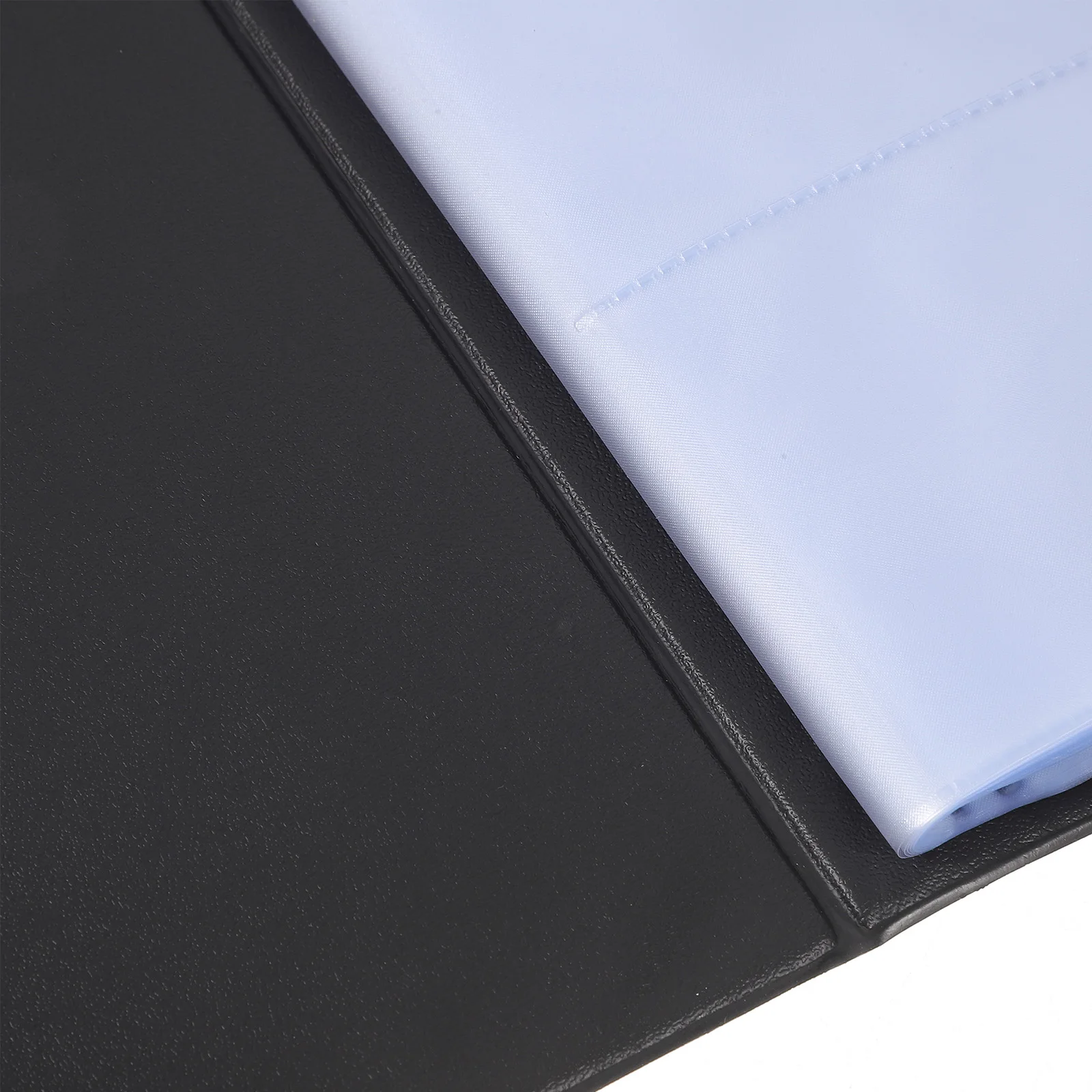 

Premium Business Card Holder Book Organizer For Cards Collection Credit Card Album Gift For Women Men