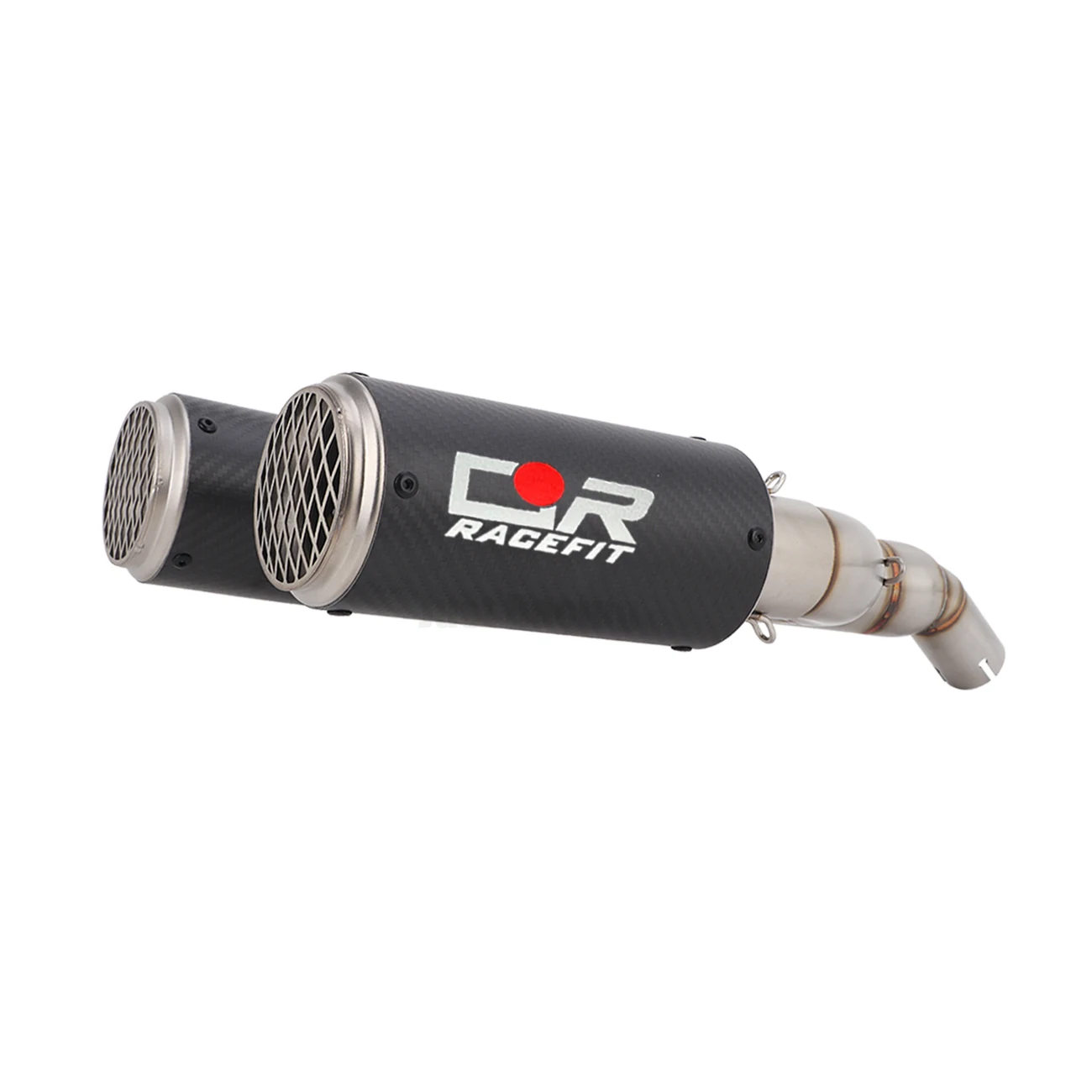 Exhaust Muffler Link Pipe For CF-Moto Papio 125 XO-1 XO-2 XO Baboon 2023 2024