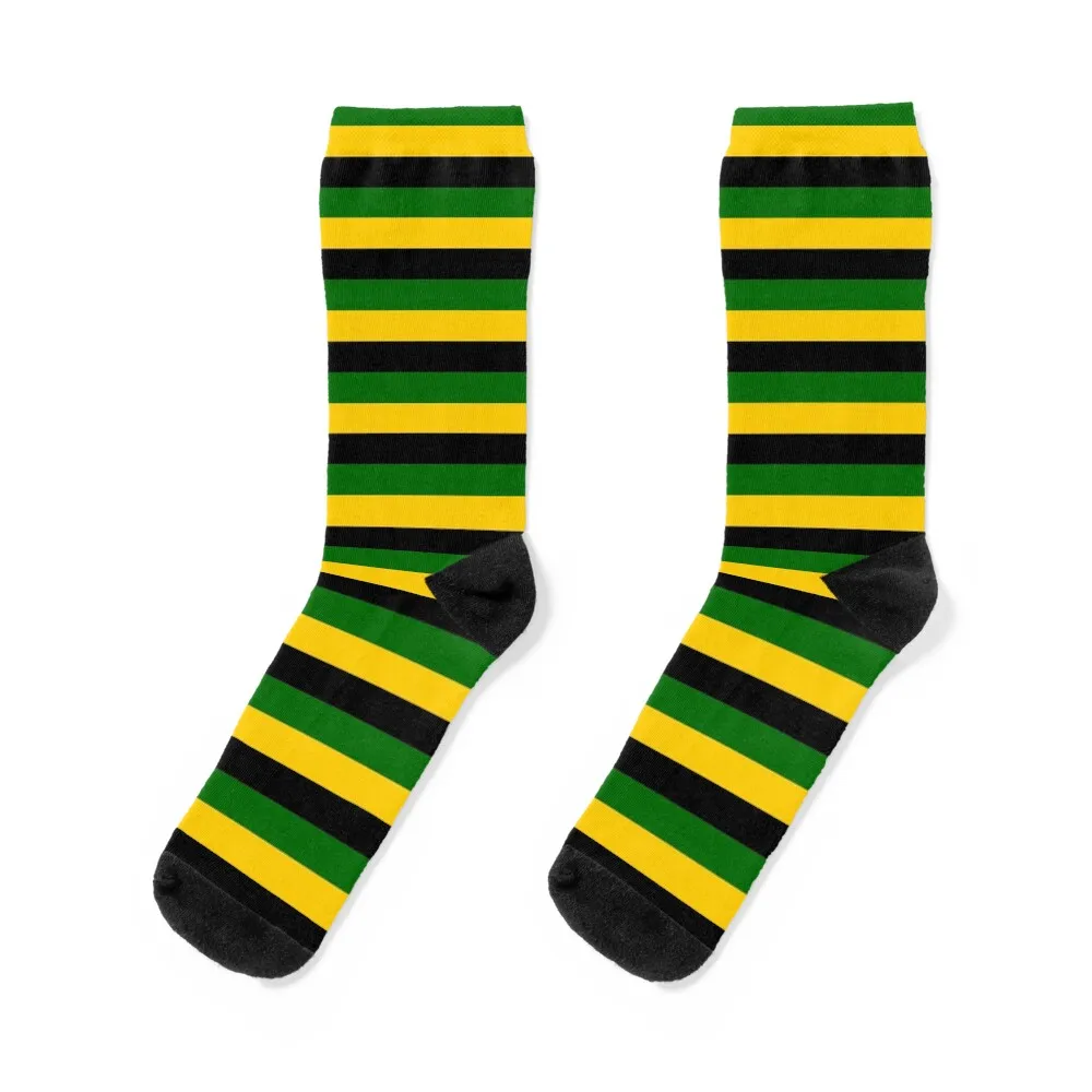 

Northampton Saints Rugby Striped Socks Argentina soccer anti-slip floor cute Girl'S Socks Men's