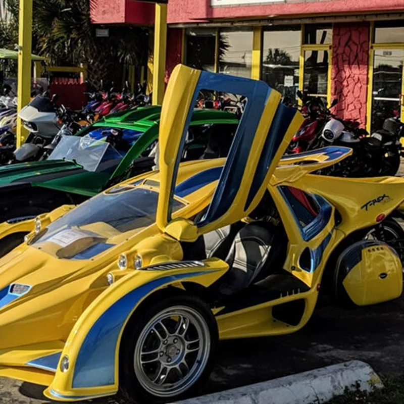 

PROMO PRIZE SALES Aero 3S T-Rex with Authentic sound system