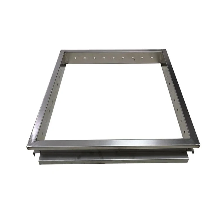 الفولاذ المقاوم للصدأ مخصص أجزاء آلة التوفو الصويا التوفو بانر تشكيل قالب صندوق الجبن #4