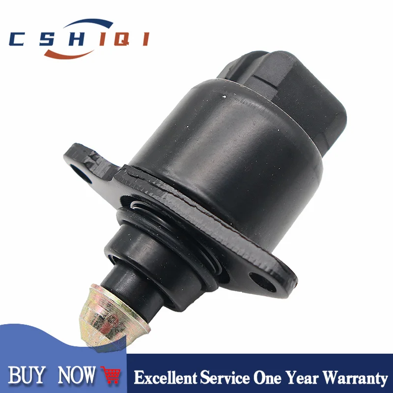 19205F Idle Air Control Valve For Citroen Saxo Peugeot 106 206 SW 1.4 1996-2015 000019205F Auto Part Accessories