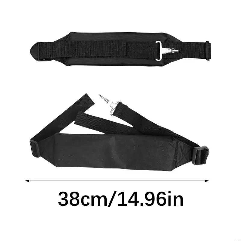  Ergonomic Shoulder Harness F521678901 for Garden Blowers Reduces Hand Strain Reinforced Nylon Secure Antislip Design