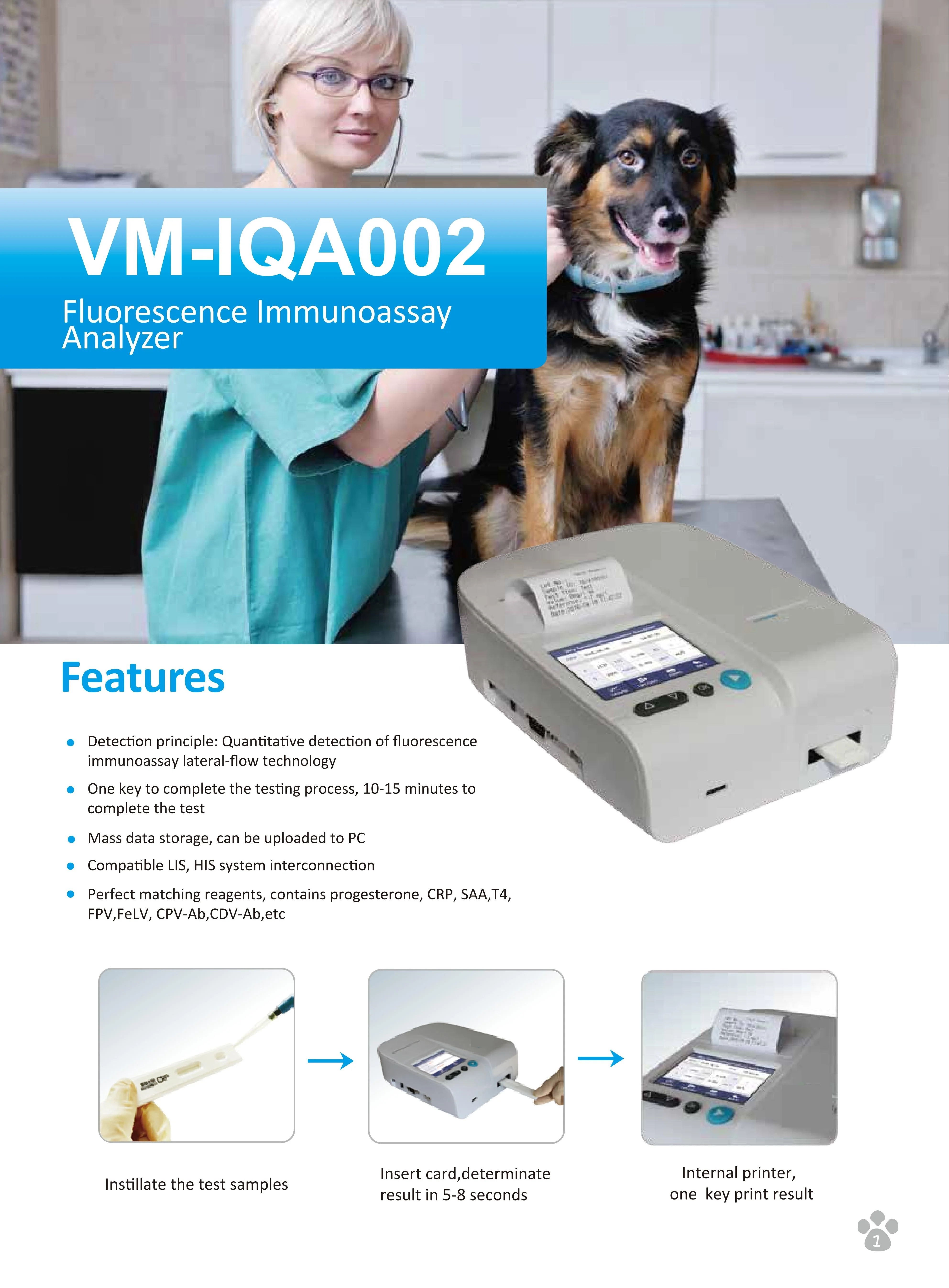 Rapid Hormone Testing in Animals: Advances in Point-of-Care Analyzers