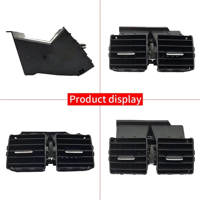 Car Rear Air Conditioner AC Vent Grille Outlet Assembly For Mercedes Benz ML GL GLE GLS Class W166 W292 1668300554